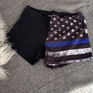 Born Primitive Thin Blue Line Size Medium